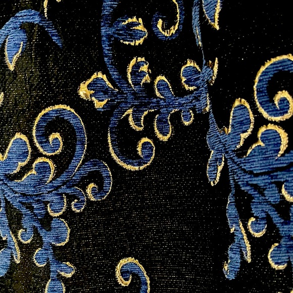 Badgley Mischka couture dress size 4. E#812 - Picture 2 of 8